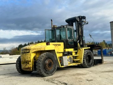 Wózek widłowy Hyster H18.00-12