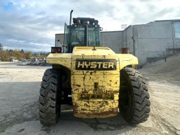 Wózek widłowy Hyster H18.00-12