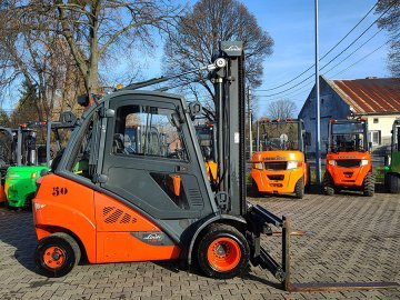 Linde H25T/600