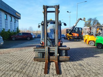 Linde H25T/600