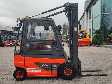 Linde E25-01