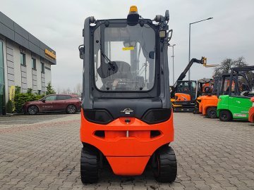 Linde E25-01