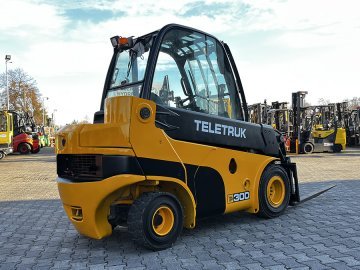 KOPIA wózek widłowy JCB TLT30D