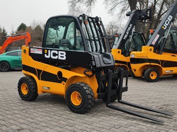 JCB TLT30D 4x4