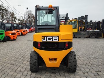 JCB TLT30D 4x4