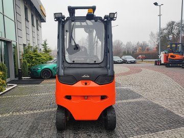 Linde E20-01/600