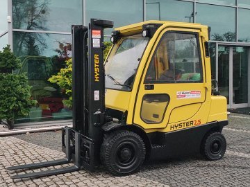 Hyster H2.5FT