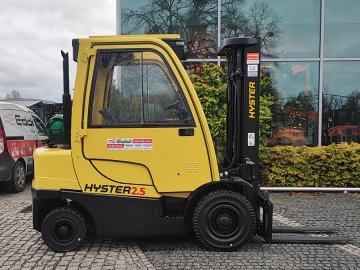 Hyster H2.5FT