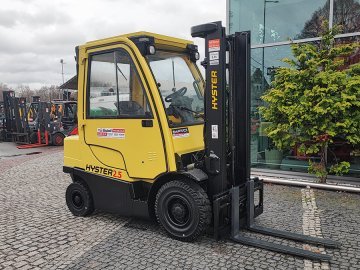 Hyster H2.5FT