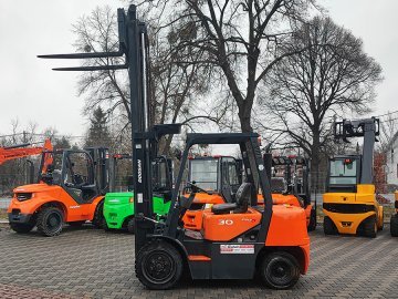 Doosan D30G