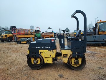 Bomag BW120 AD-3