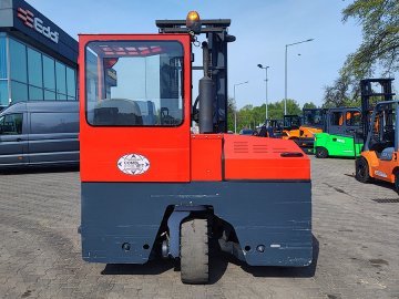 wózek widłowy wielokierunkowy Combilift C4000