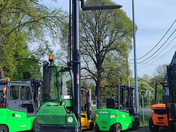 Combilift C3500
