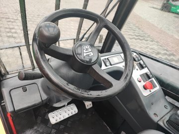Wózek widłowy JCB TLT30D