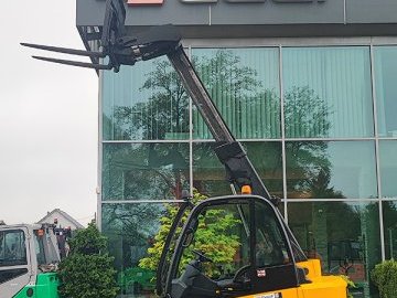 Wózek widłowy JCB TLT30D