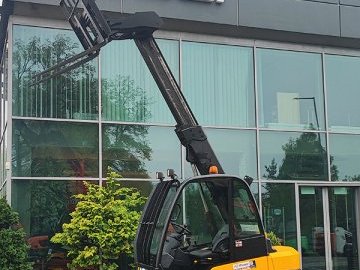 Wózek widłowy JCB TLT30D
