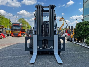 wózek widłowy Nissan UniCarriers DG1F4A50Y 5 ton