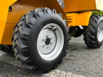 Wozidło budowlane Günstig D910