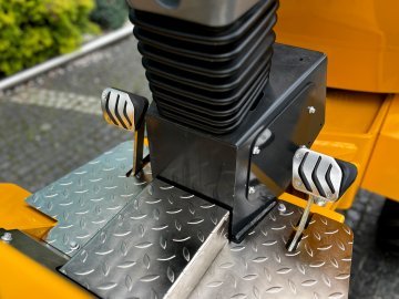 Wozidło budowlane Günstig D910