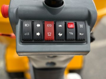 Wozidło budowlane Günstig D910