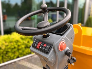 Wozidło budowlane Günstig D910