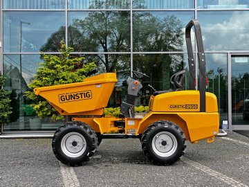 Wozidło budowlane Günstig D910