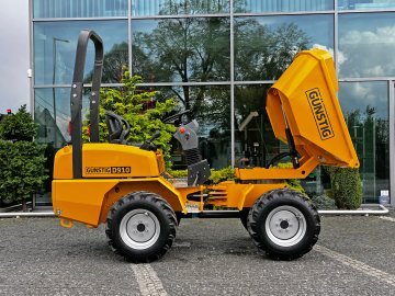 Wozidło budowlane Günstig D910