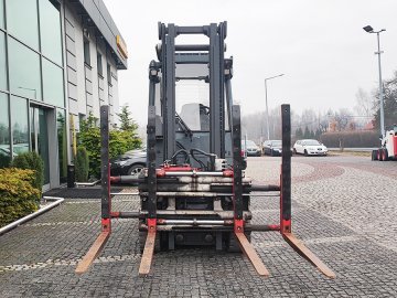 Paletyzer czterowideł Durwen DPK 35C