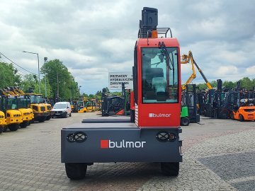 wózek widłowy boczny bocznego załadunku Bulmor DQ60-14-55V