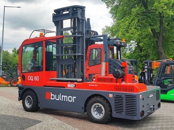 wózek widłowy boczny bocznego załadunku Bulmor DQ60-14-55V