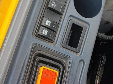 wózek elektryczny Jungheinrich EFG215