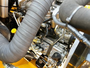 Miniładowarka kołowa Günstig CS908