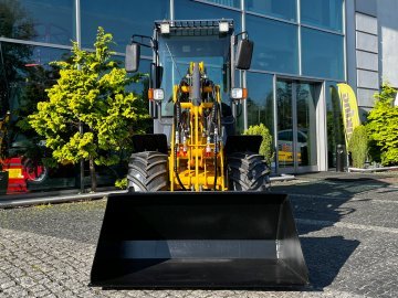 Miniładowarka kołowa Günstig CS908