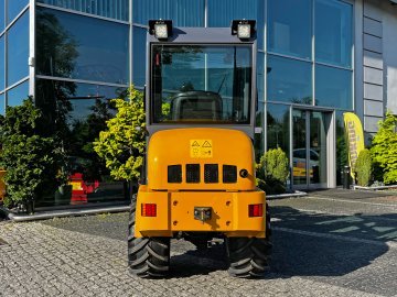 Miniładowarka kołowa Günstig CS908