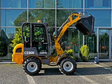 Miniładowarka kołowa Günstig CS908