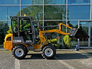Miniładowarka kołowa Günstig CS908