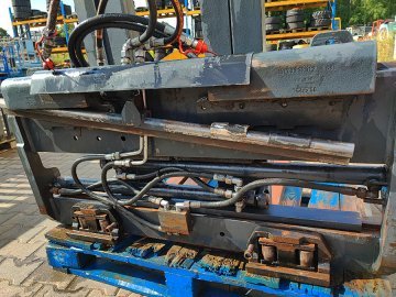 Paletyzer czterowideł Kaup 3T409