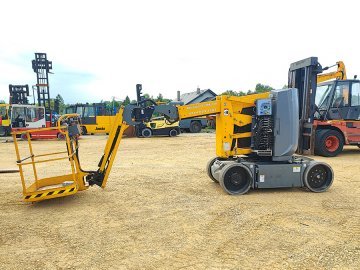 Haulotte HA12CJ+