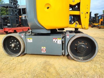 Haulotte HA12CJ+