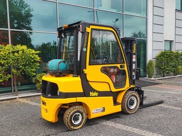 Yale GLP25VX E1970