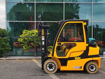 Yale GLP25VX E1970