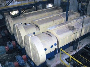beet pulp press prasa wysłodkowa ZUP Nysa PDW-1