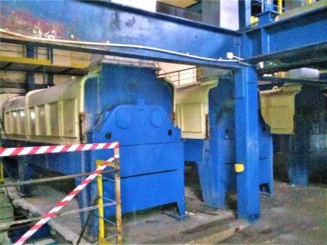 beet pulp press prasa wysłodkowa ZUP Nysa PDW-1