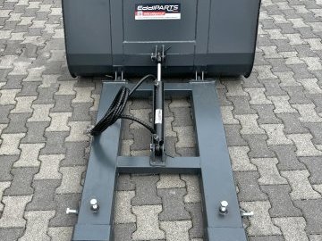 Łyżka hydrauliczna Inne szufla do wózka widłowego 130 cm