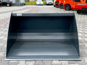 Łyżka hydrauliczna Inne szufla do wózka widłowego 130 cm