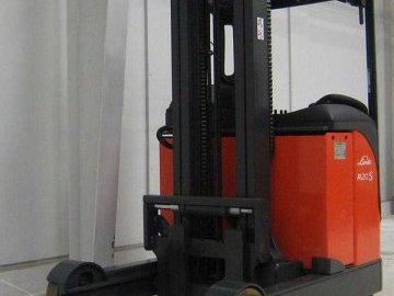 Carello elevatore magazzinieri Linde R20S-12