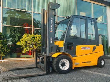 Carrello elevatore Jungheinrich EFG550