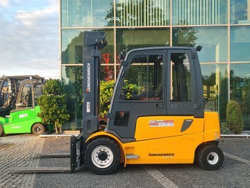 Carrello elevatore Jungheinrich EFG550