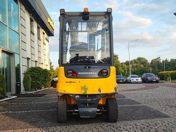 Carrello elevatore Jungheinrich EFG550