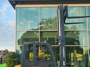 Carrello elevatore Jungheinrich EFG550